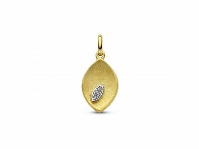 hanger - PIGOU | goud 18 kt