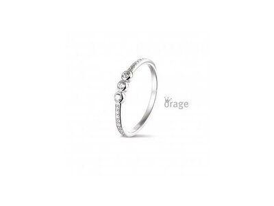 RING KINDEREN - ORAGE | zilver