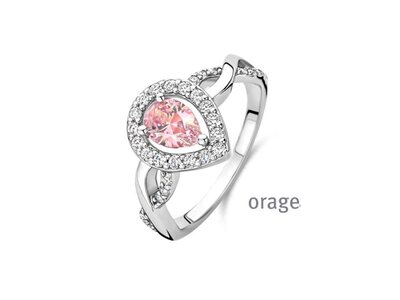 ring - ORAGE | zilver