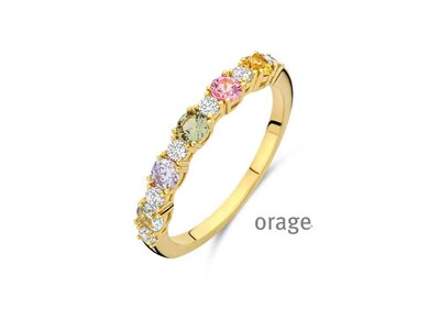 ring - ORAGE | plaque