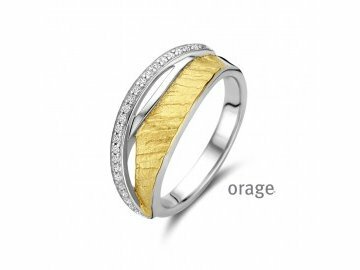 ring - ORAGE | plaque