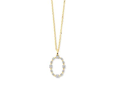 hanger - DULCI NEA | goud 18 kt
