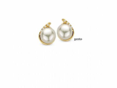 oorbellen - GENTO | PAREL