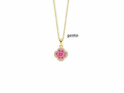 ketting met hanger - GENTO | plaque