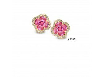 ketting met hanger - GENTO | plaque
