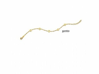 armband - GENTO | plaque
