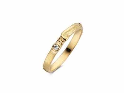 ring - PIGOU | goud 18 kt