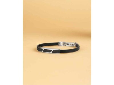 armband - GEMINI | staal