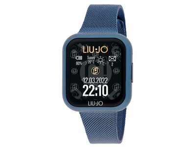 SMARTWATCH - LIU JO | metaal