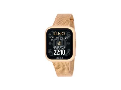 SMARTWATCH - LIU JO | metaal