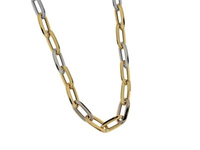ketting - BEHEYT | goud 18 kt