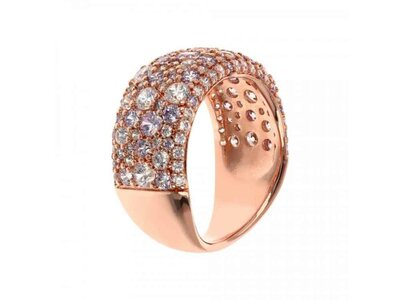 ring - BRONZALLURE | ROSE
