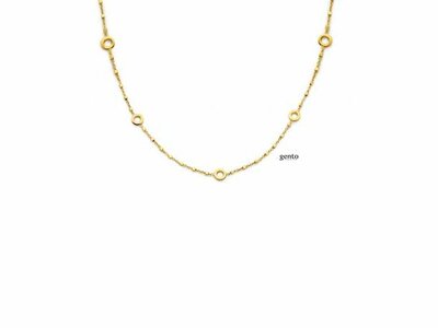ketting - GENTO | plaque