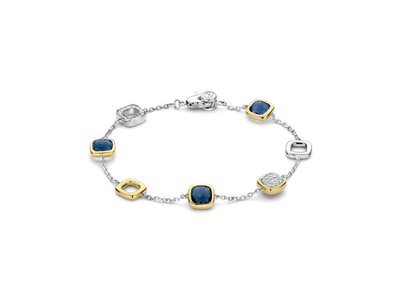 armband - TI SENTO | zilver