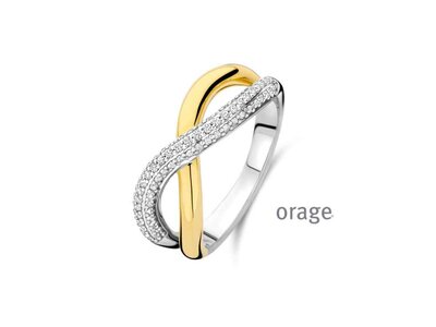 ring - ORAGE | plaque