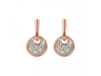 oorbellen - BRONZALLURE | ROSE