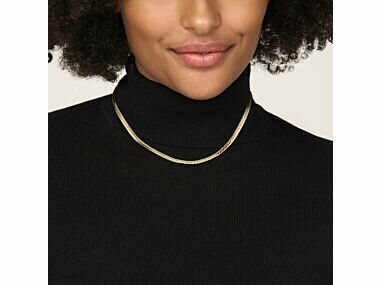 ketting - KASIUS | goud 14 kt
