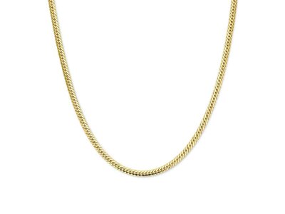 ketting - KASIUS | goud 14 kt