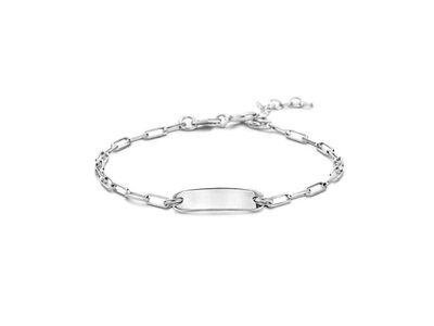 armband - KASIUS | zilver