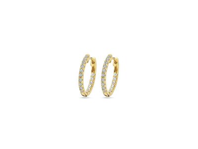 OORBEL - goud 14 kt | FACETTE
