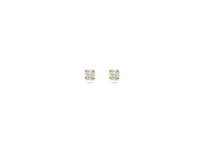 OORBEL - goud 14 kt | FACETTE