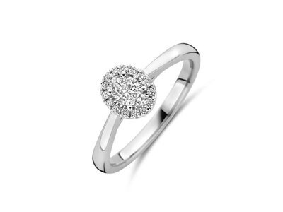 ring - goud 14 kt | FACETTE