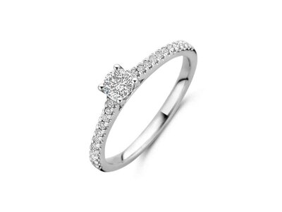 ring - goud 14 kt | FACETTE