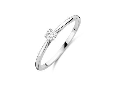 ring - goud 14 kt | FACETTE