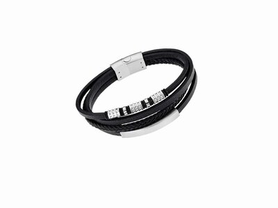armband - LOTUS | leder