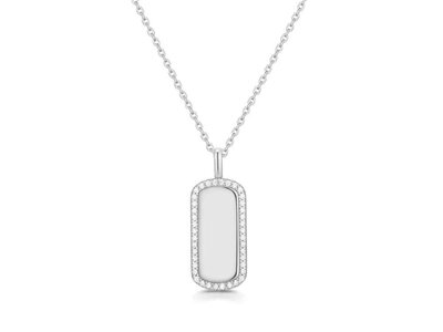 ketting - ANIA HAIE | zilver