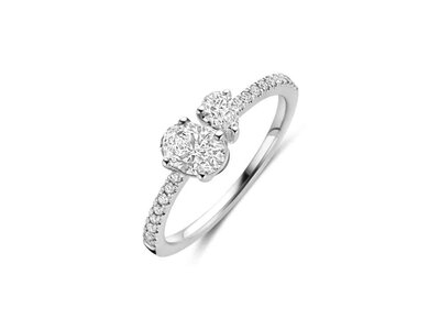 ring - DULCI NEA | goud 18 kt