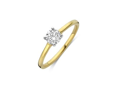 ring - DULCI NEA | goud 18 kt