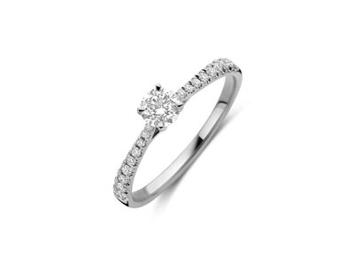 ring - DULCI NEA | goud 18 kt