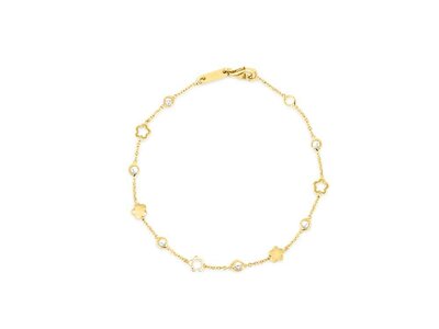 armband - Femme Adoree | goud 18 kt