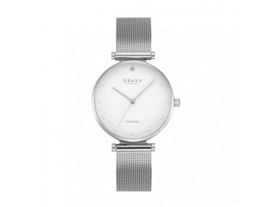 uurwerk - OBAKU | staal