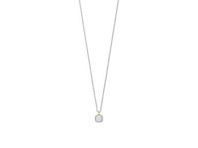 ketting - TI SENTO | zilver