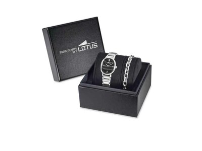 uurwerk setje - LOTUS | staal