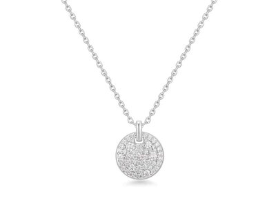ketting - ANIA HAIE | zilver