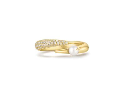 ring - ANIA HAIE | plaque