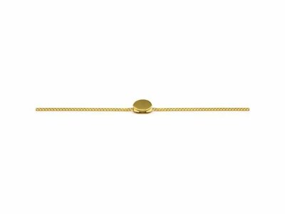 armband - karma | plaque