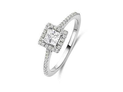 ring - goud 18 kt | DAVICE