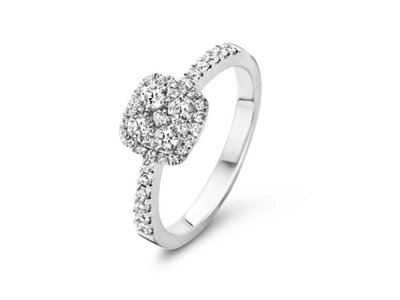 ring - goud 18 kt | DAVICE