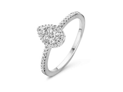 ring - goud 18 kt | DAVICE