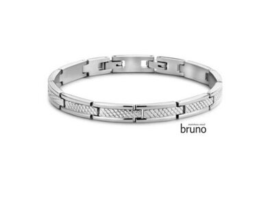 armband - BRUNO JUVEX | staal