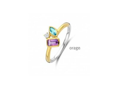 ring - ORAGE | plaque