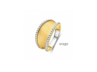 ring - ORAGE | plaque