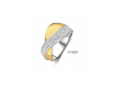 ring - ORAGE | plaque