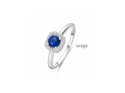 ring - ORAGE | zilver