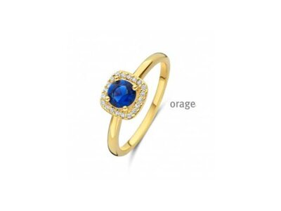 ring - ORAGE | plaque
