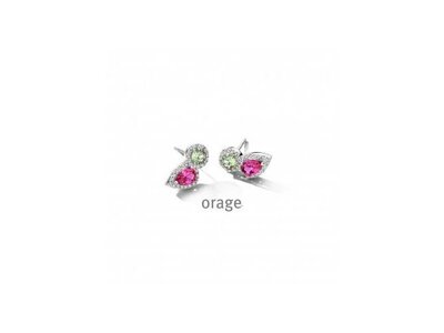 OORBEL - ORAGE | zilver